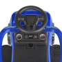 Каталка-толокар Bambi Racer M 4808EL-4 синій 2 в 1