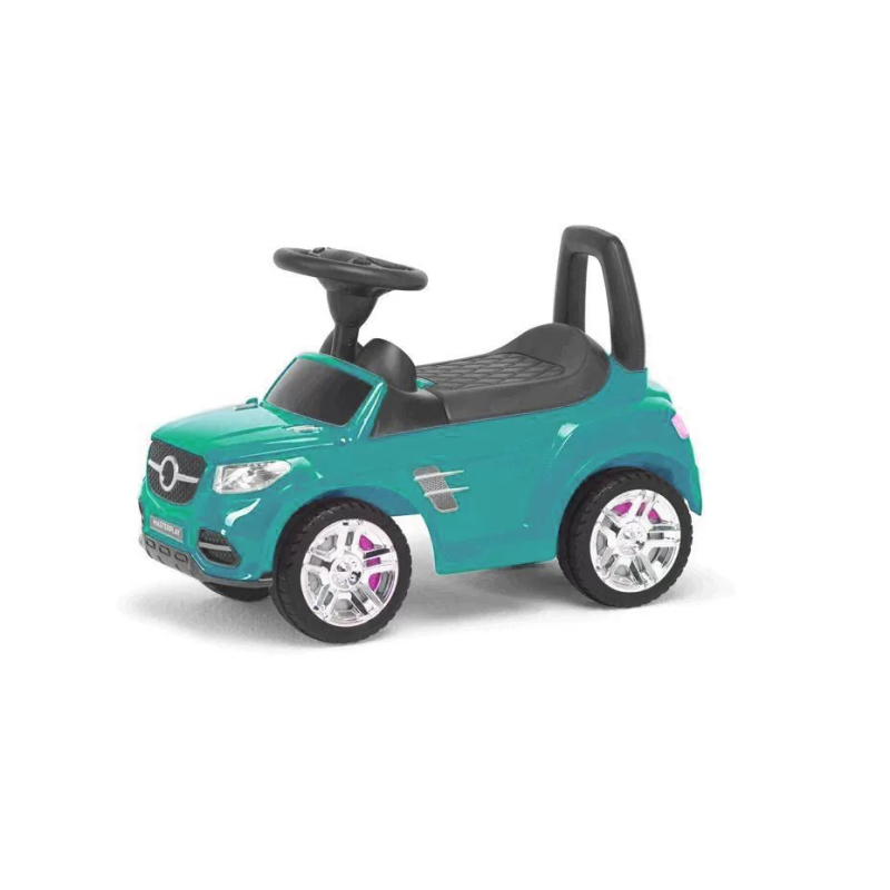 Дитяча машина-толокар MB 2-001 зі спинкою