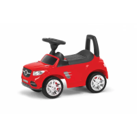 Дитяча машина-толокар MB 2-001 зі спинкою Дитяча машина-толокар MB 2-001 зі спинкою