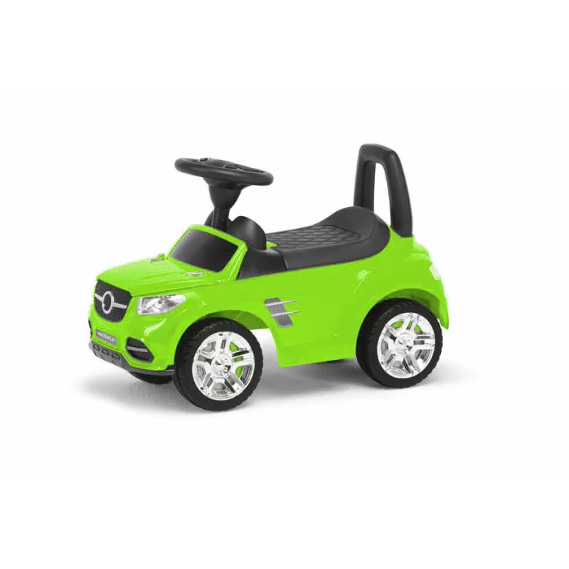 Дитяча машина-толокар MB 2-001 зі спинкою