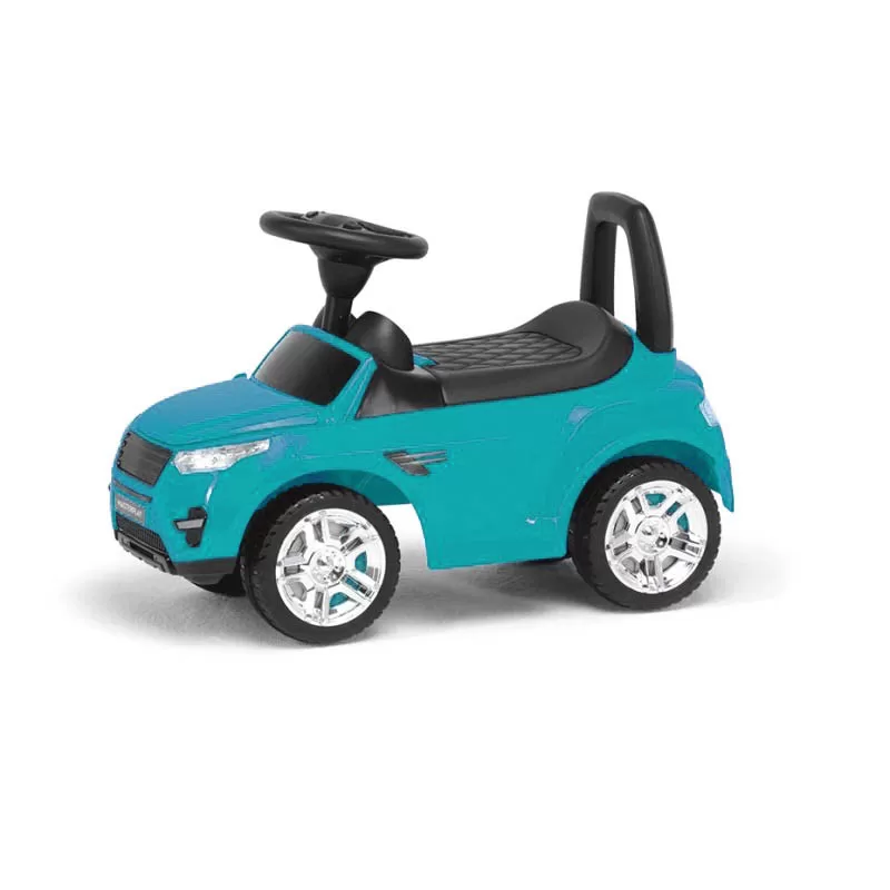 Дитяча машина-толокар RR 2-005-T зі спинкою Дитяча машина-толокар RR 2-005-T зі спинкою