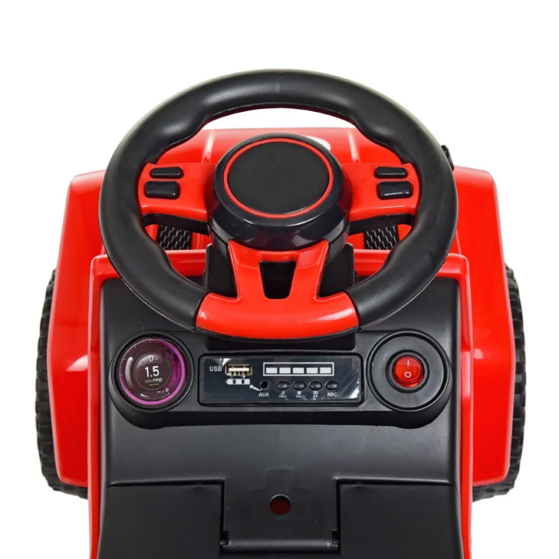 Каталка-толокар Bambi M 4289-3 Червоний