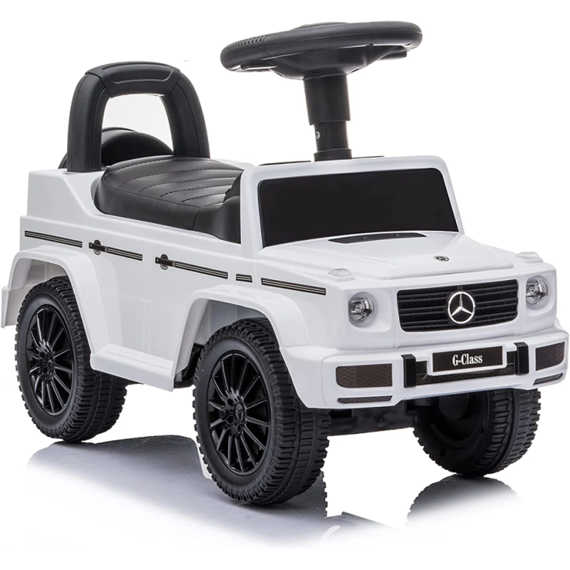 Каталка-толокар Bambi 652-1 Білий