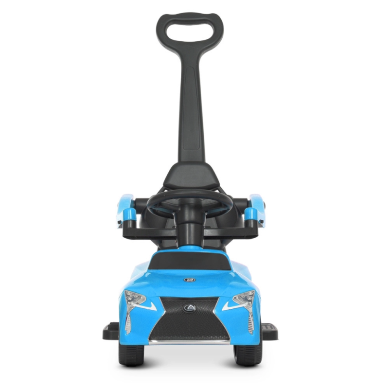 Каталка-толокар Bambi Racer M 4579-4 Синий музыкальный Каталка-толокар Bambi Racer M 4579-4 Синий музыкальный