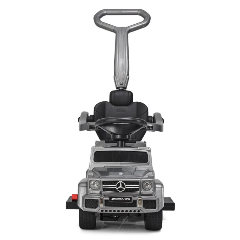 Каталка-толокар Bambi M 3853EL-11 Сірий Каталка-толокар Bambi M 3853EL-11 Сірий