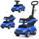 Каталка-толокар Metr+ 639-4 Синий 2 в 1 Каталка-толокар Metr+ 639-4 Синий 2 в 1
