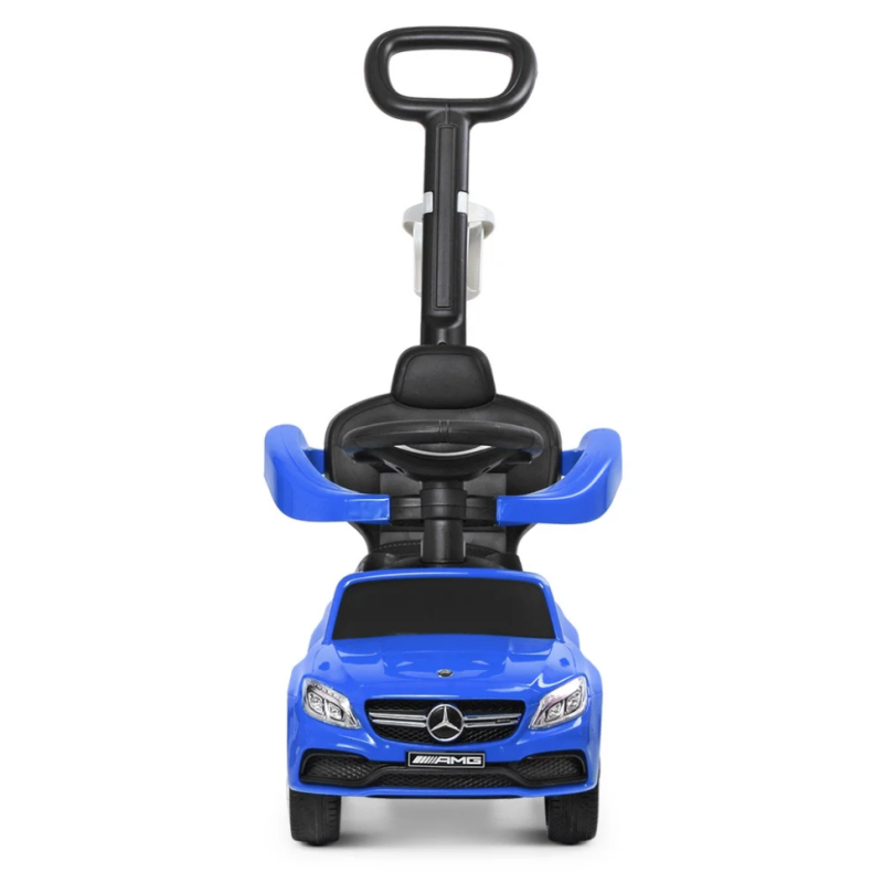 Каталка-толокар Metr+ 639-4 Синий 2 в 1 Каталка-толокар Metr+ 639-4 Синий 2 в 1