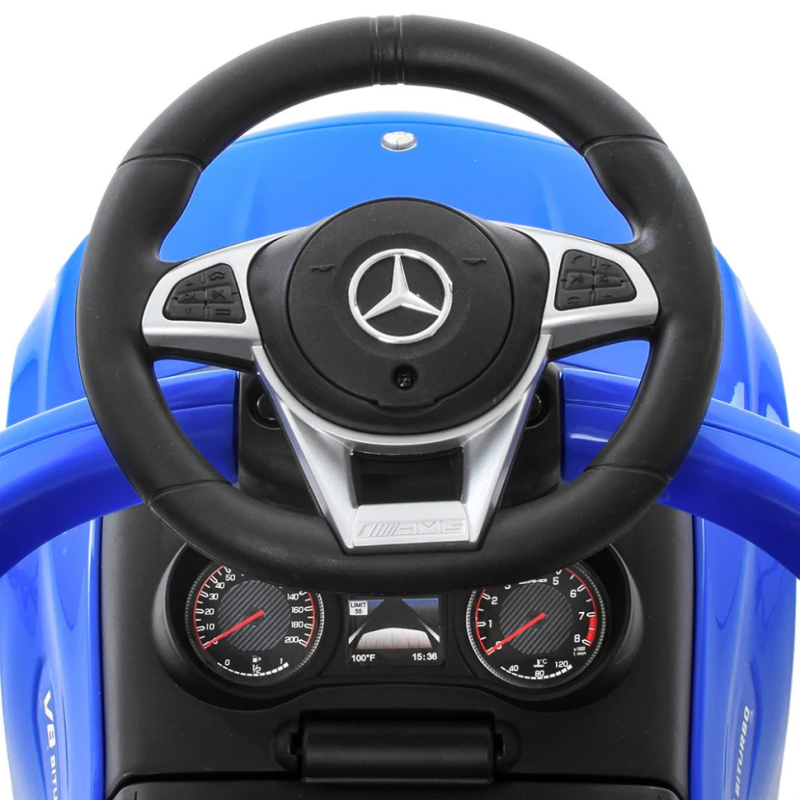 Каталка-толокар Metr+ 639-4 Синий 2 в 1 Каталка-толокар Metr+ 639-4 Синий 2 в 1