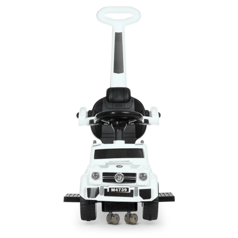 Каталка-толокар Bambi M 4739-1 Белый Каталка-толокар Bambi M 4739-1 Белый