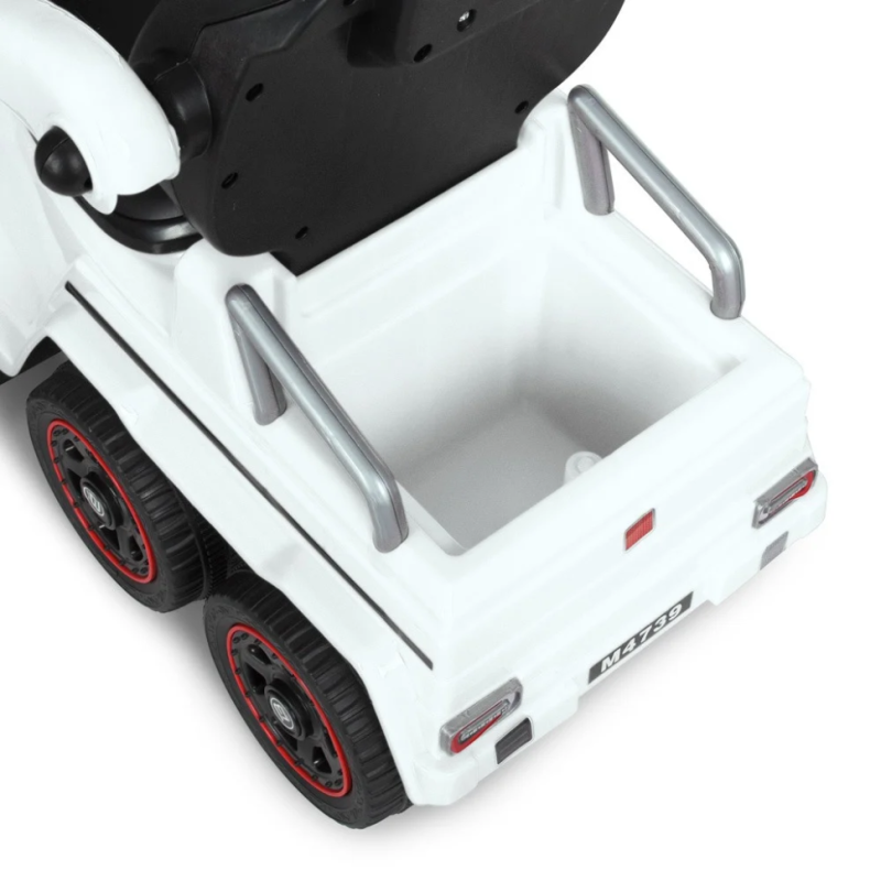 Каталка-толокар Bambi M 4739-1 Белый Каталка-толокар Bambi M 4739-1 Белый