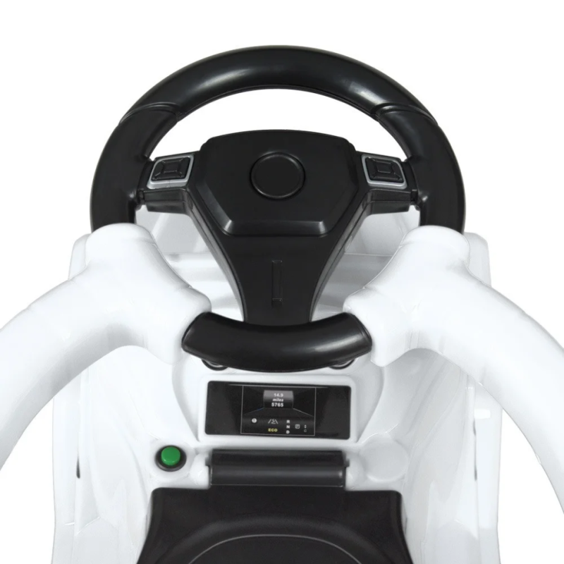 Каталка-толокар Bambi M 4739-1 Белый Каталка-толокар Bambi M 4739-1 Белый