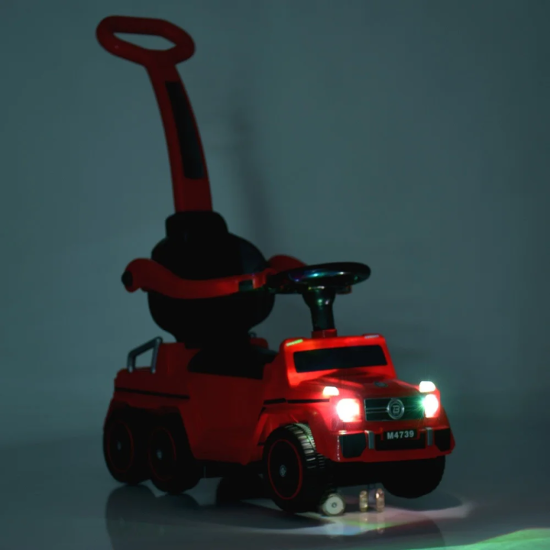 Каталка-толокар Bambi M 4739-1 Белый Каталка-толокар Bambi M 4739-1 Белый