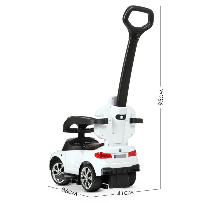 Каталка-толокар Bambi M 4785L-1 Белый Каталка-толокар Bambi M 4785L-1 Белый