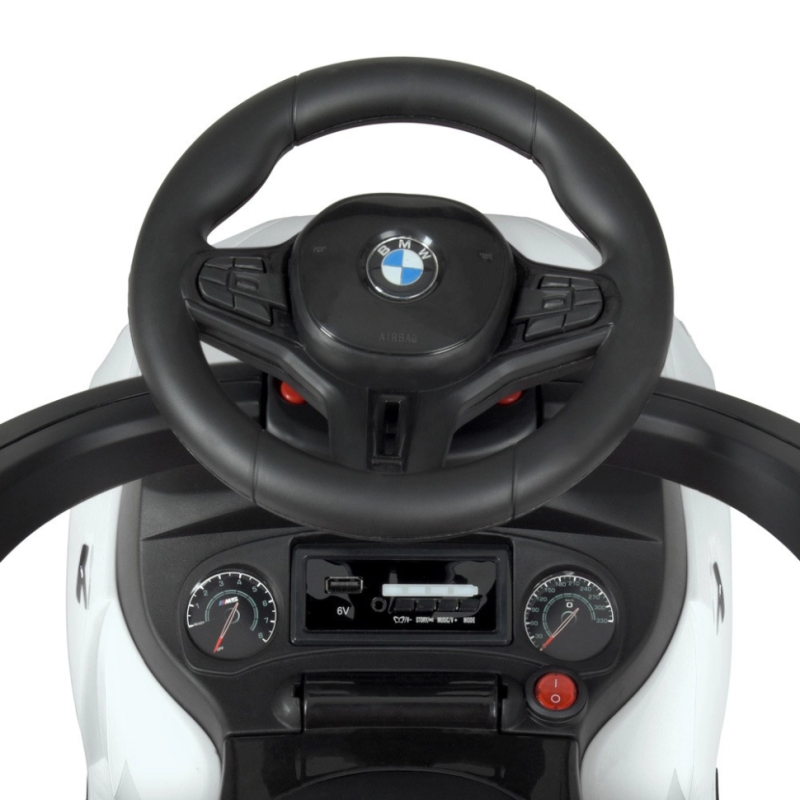 Каталка-толокар Bambi M 4785L-1 Белый Каталка-толокар Bambi M 4785L-1 Белый