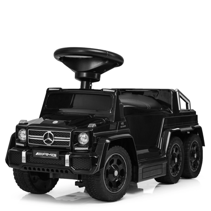 Каталка-толокар Bambi M 3853EL-2 Чорний