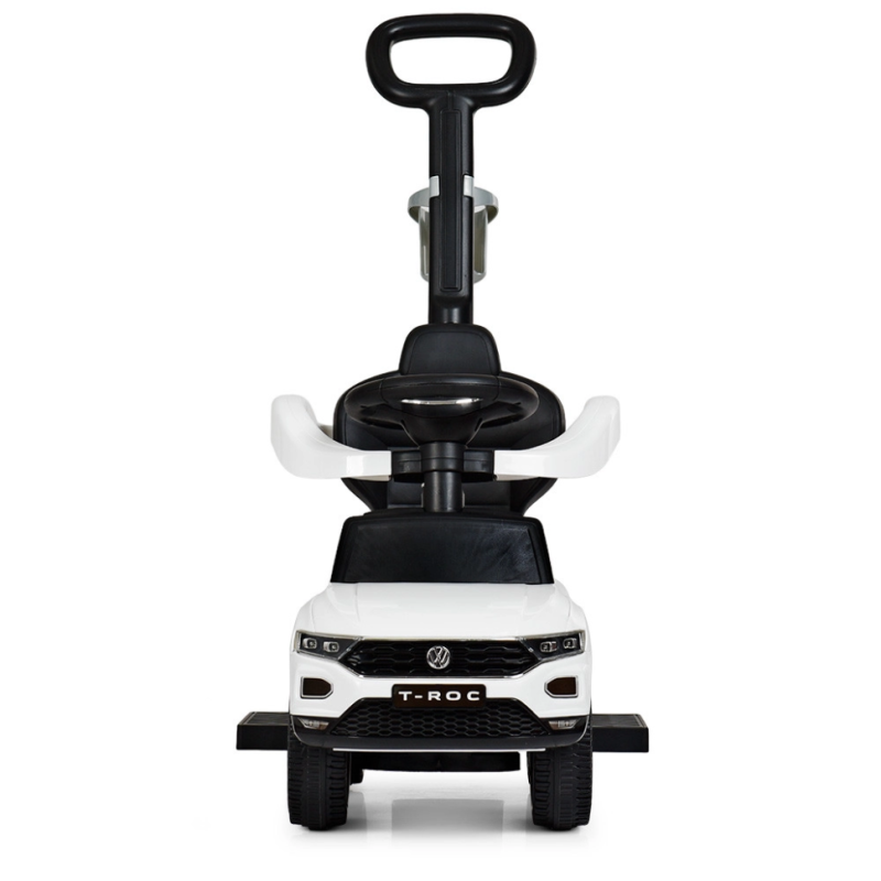 Каталка-толокар Metr+ 651-1 Белый 2 в 1