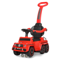 Каталка-толокар Bambi M 4739-3 Красный Каталка-толокар Bambi M 4739-3 Красный