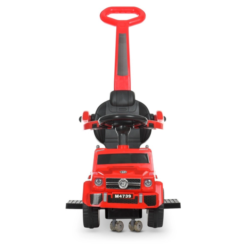 Каталка-толокар Bambi M 4739-3 Червоний Каталка-толокар Bambi M 4739-3 Червоний