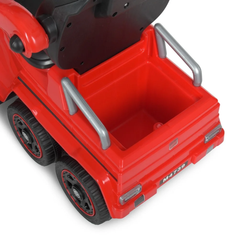 Каталка-толокар Bambi M 4739-3 Червоний Каталка-толокар Bambi M 4739-3 Червоний