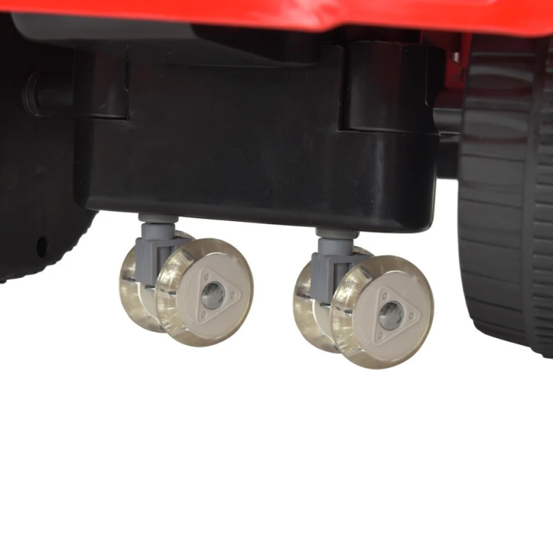 Каталка-толокар Bambi M 4739-3 Червоний Каталка-толокар Bambi M 4739-3 Червоний