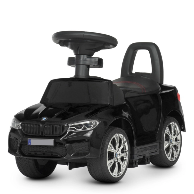 Каталка-толокар Bambi M 4785L-2 Черный Каталка-толокар Bambi M 4785L-2 Черный