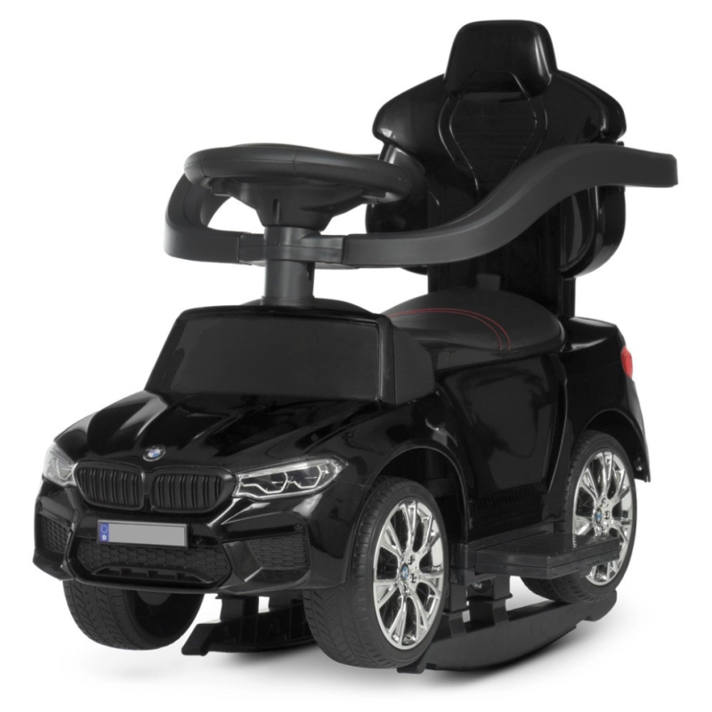 Каталка-толокар Bambi M 4785L-2 Черный Каталка-толокар Bambi M 4785L-2 Черный