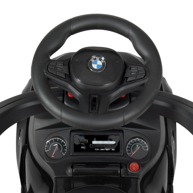 Каталка-толокар Bambi M 4785L-2 Черный Каталка-толокар Bambi M 4785L-2 Черный