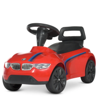 Каталка-толокар Bambi Racer M 4580-3 Червоний музичний Каталка-толокар Bambi Racer M 4580-3 Червоний музичний