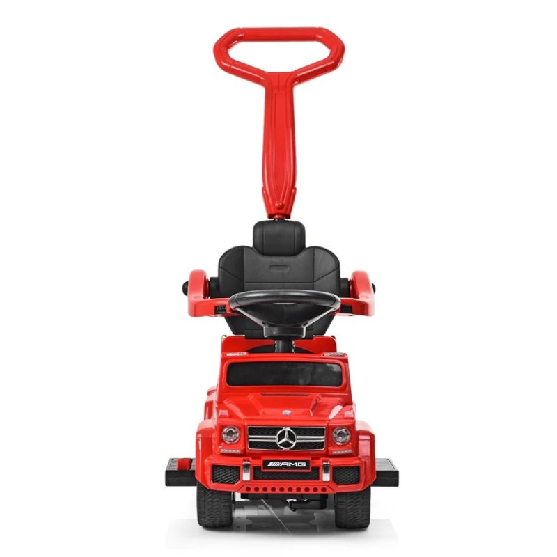 Каталка-толокар Bambi M 3853EL-3 Красный Каталка-толокар Bambi M 3853EL-3 Красный