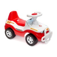 Дитяча каталка-толокар Джип ORION 105OR(Red) червоний Дитяча каталка-толокар Джип ORION 105OR(Red) червоний