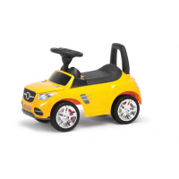 Дитяча машина-толокар MB 2-001 зі спинкою
