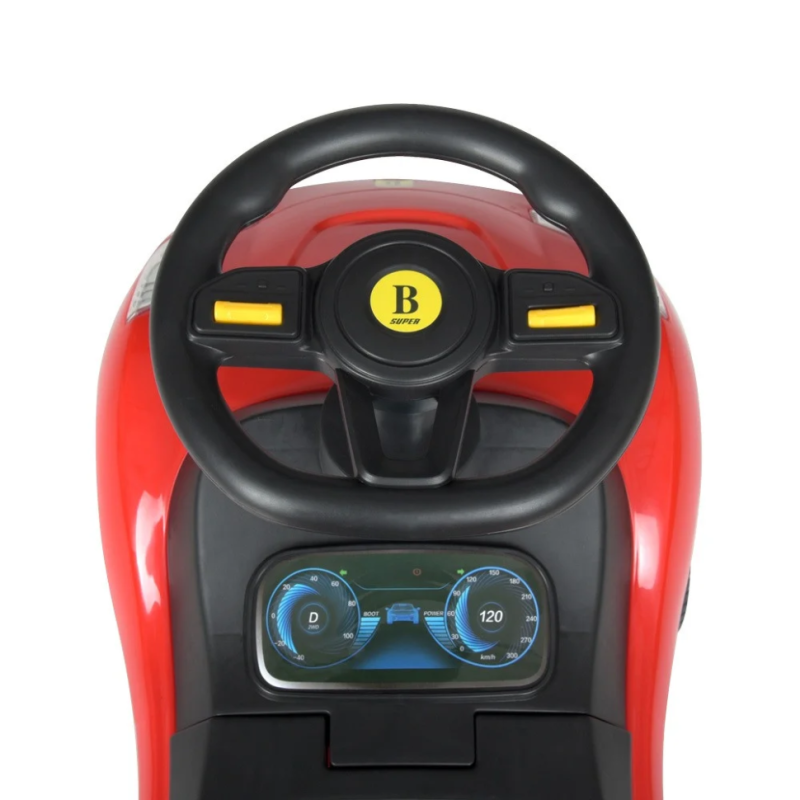 Каталка-толокар Bambi M 4742-3 Красный Каталка-толокар Bambi M 4742-3 Красный