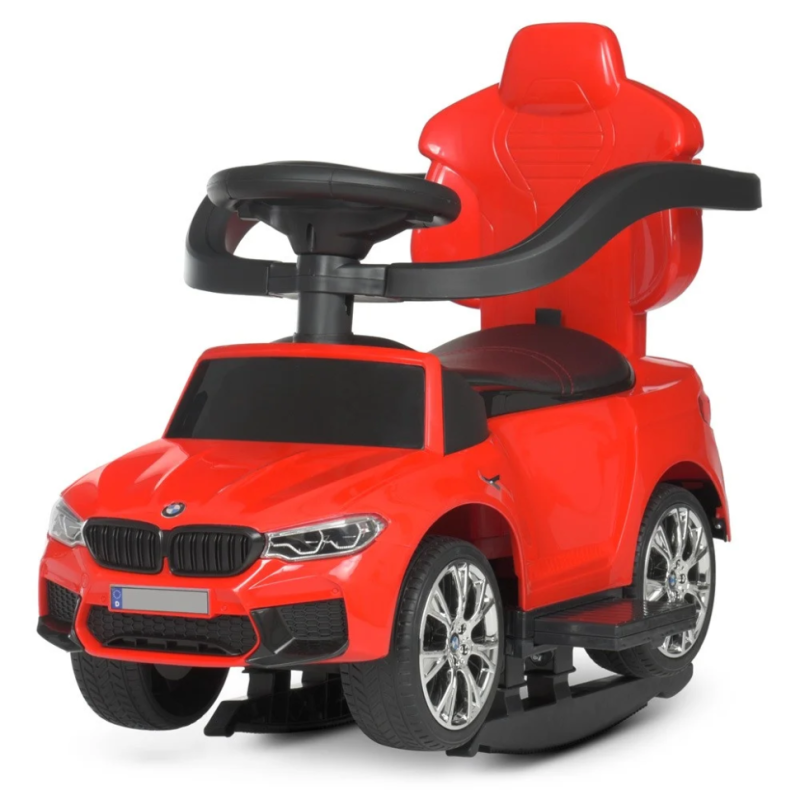 Каталка-толокар Bambi M 4785L-3 Красный Каталка-толокар Bambi M 4785L-3 Красный