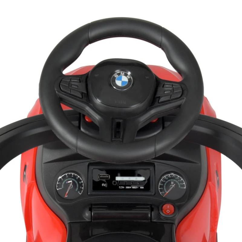 Каталка-толокар Bambi M 4785L-3 Красный Каталка-толокар Bambi M 4785L-3 Красный