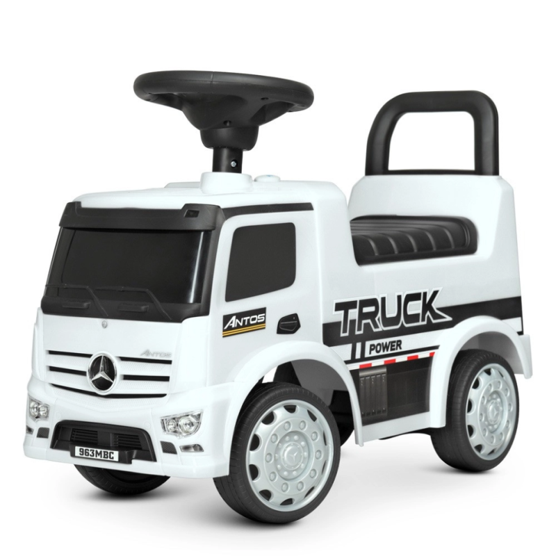 Каталка-толокар Bambi 656-1 Білий Каталка-толокар Bambi 656-1 Білий