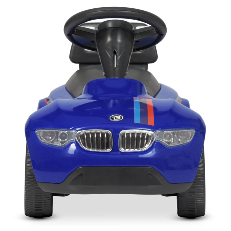 Каталка-толокар Bambi Racer M 4580-4 Синий музыкальный Каталка-толокар Bambi Racer M 4580-4 Синий музыкальный