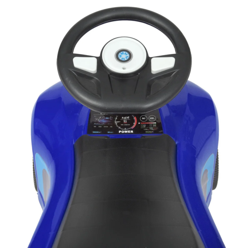 Каталка-толокар Bambi Racer M 4580-4 Синий музыкальный Каталка-толокар Bambi Racer M 4580-4 Синий музыкальный