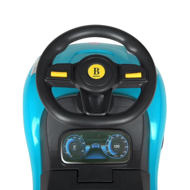 Каталка-толокар Bambi M 4742-4 Блакитний