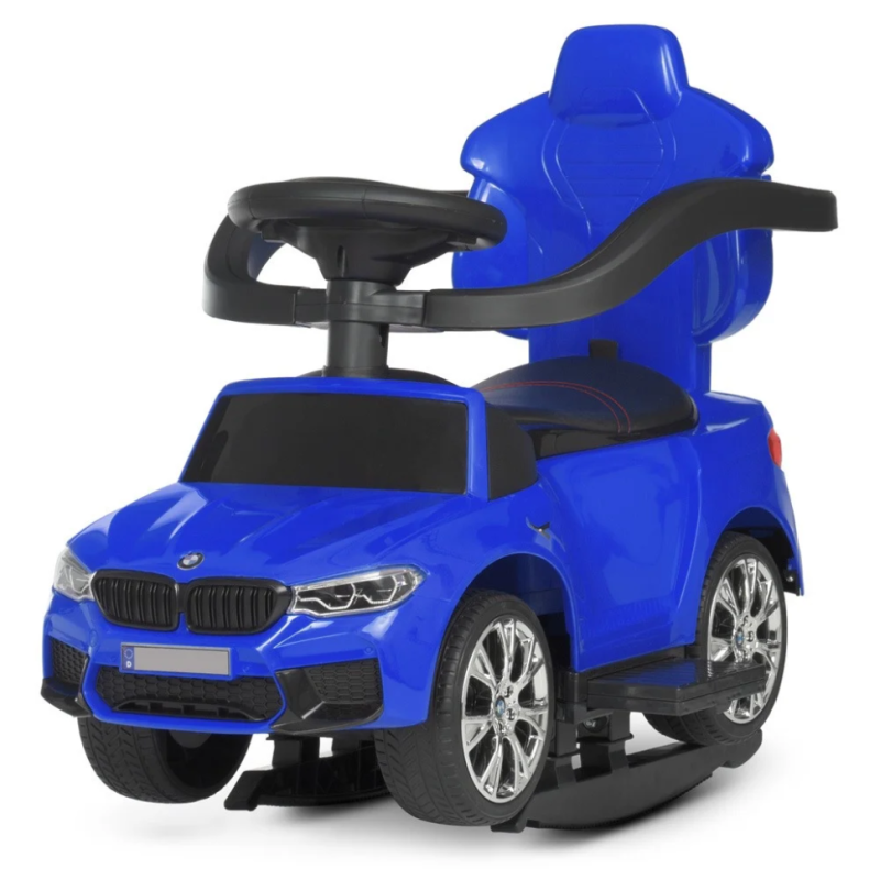 Каталка-толокар Bambi M 4785L-4 Синий Каталка-толокар Bambi M 4785L-4 Синий