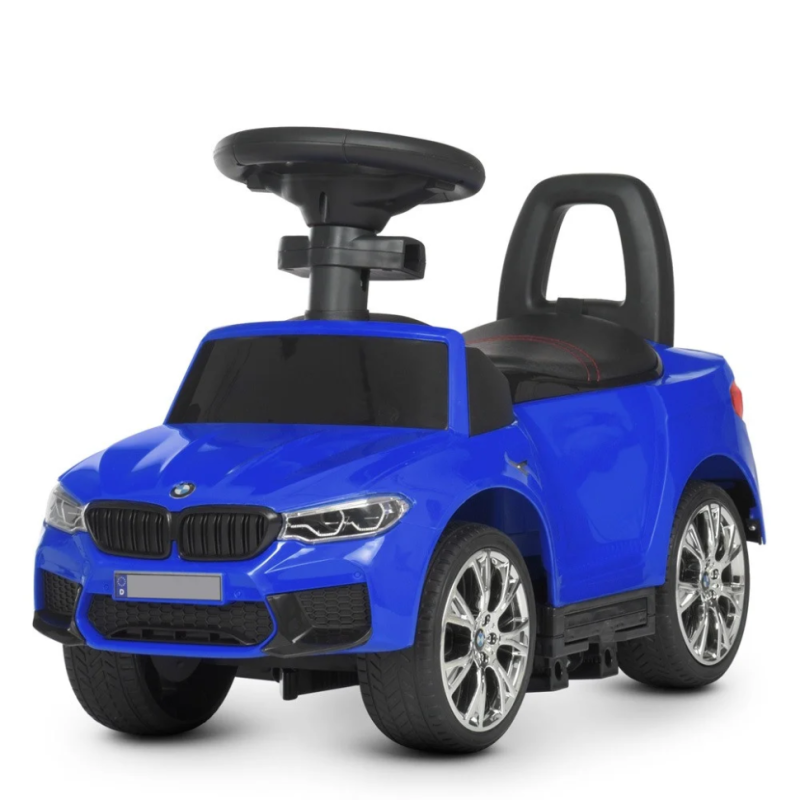 Каталка-толокар Bambi M 4785L-4 Синий Каталка-толокар Bambi M 4785L-4 Синий