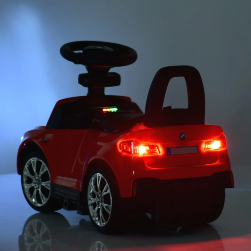 Каталка-толокар Bambi M 4785L-4 Синий Каталка-толокар Bambi M 4785L-4 Синий