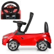 Каталка-толокар Bambi M 3147B-3 Красный музыкальный