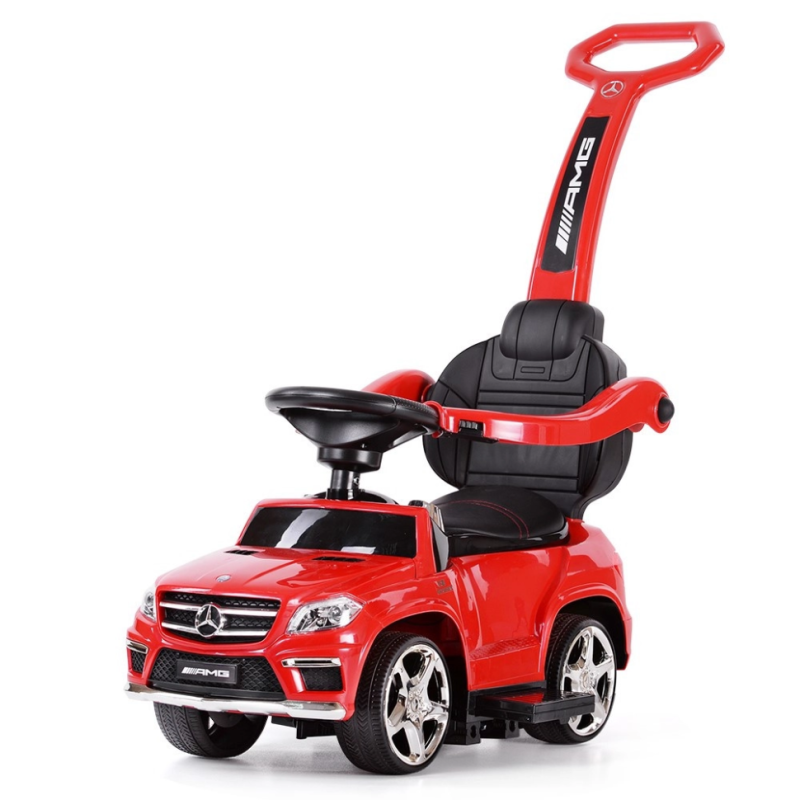 Каталка-толокар Bambi SX1578-3 Красный 3 в 1 Каталка-толокар Bambi SX1578-3 Красный 3 в 1