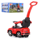 Каталка-толокар Bambi SX1578-3 Красный 3 в 1 Каталка-толокар Bambi SX1578-3 Красный 3 в 1