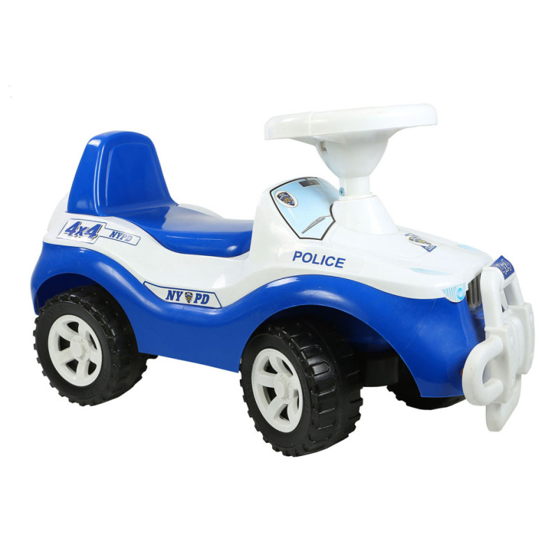 Детская каталка-толокар Джип ORION 105OR(Blue) синий Детская каталка-толокар Джип ORION 105OR(Blue) синий