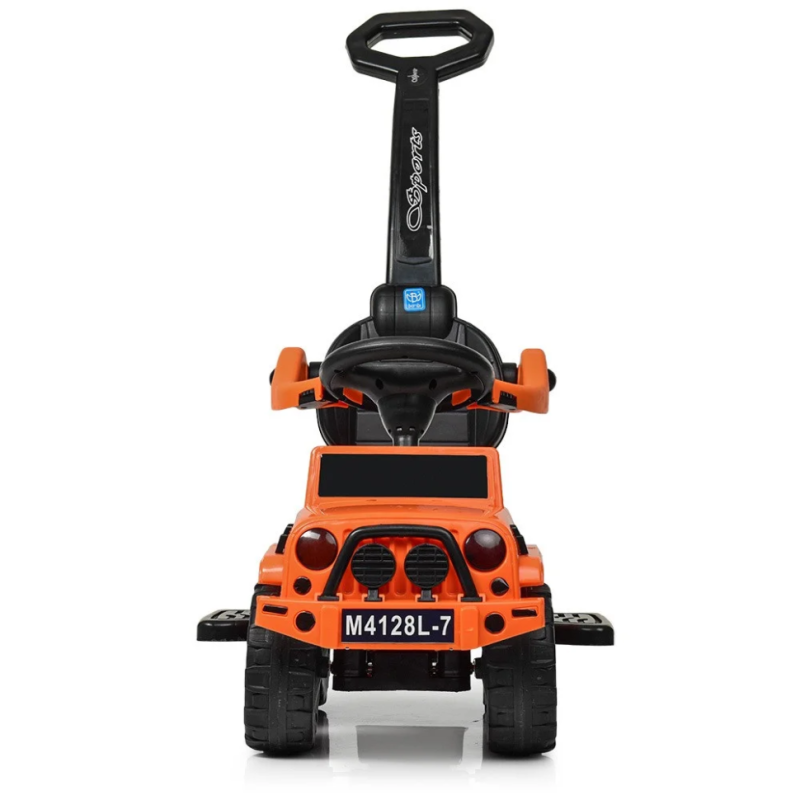Каталка-толокар Bambi M 4128L-7 Оранжевый