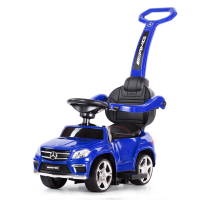 Каталка-толокар Bambi SX1578-4 Синий 3 в 1 Каталка-толокар Bambi SX1578-4 Синий 3 в 1