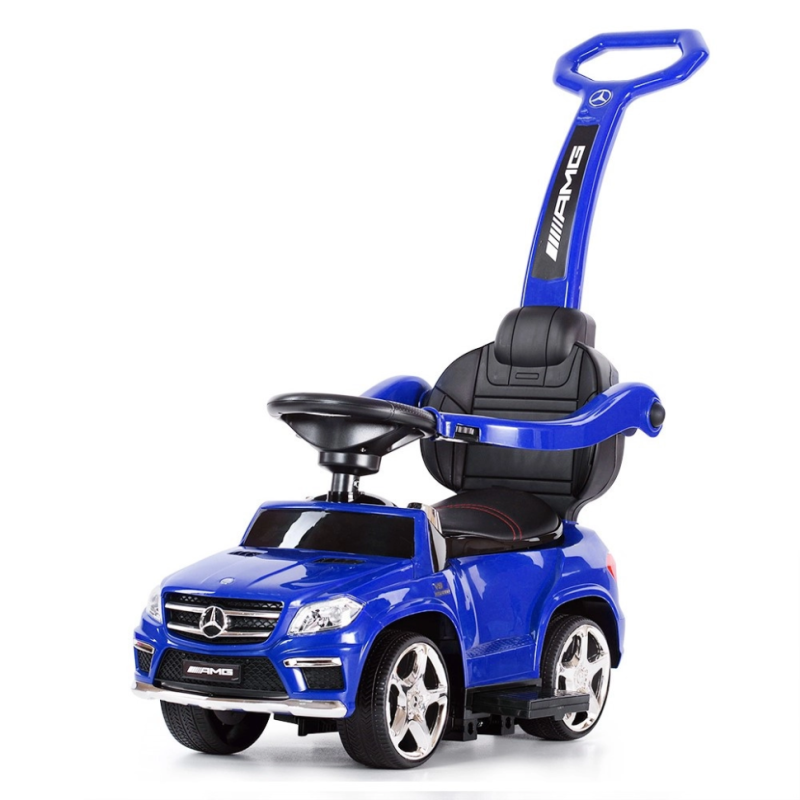 Каталка-толокар Bambi SX1578-4 Синий 3 в 1 Каталка-толокар Bambi SX1578-4 Синий 3 в 1