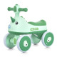 Дитяча каталка-толокар M 5856E-5 зелений, до 25 кг (M 5856E-5)