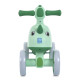 Дитяча каталка-толокар M 5856E-5 зелений, до 25 кг (M 5856E-5)